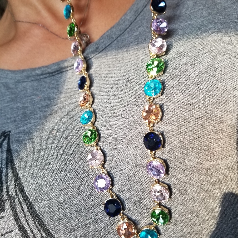 Diamonds necklace💥NEW💥
